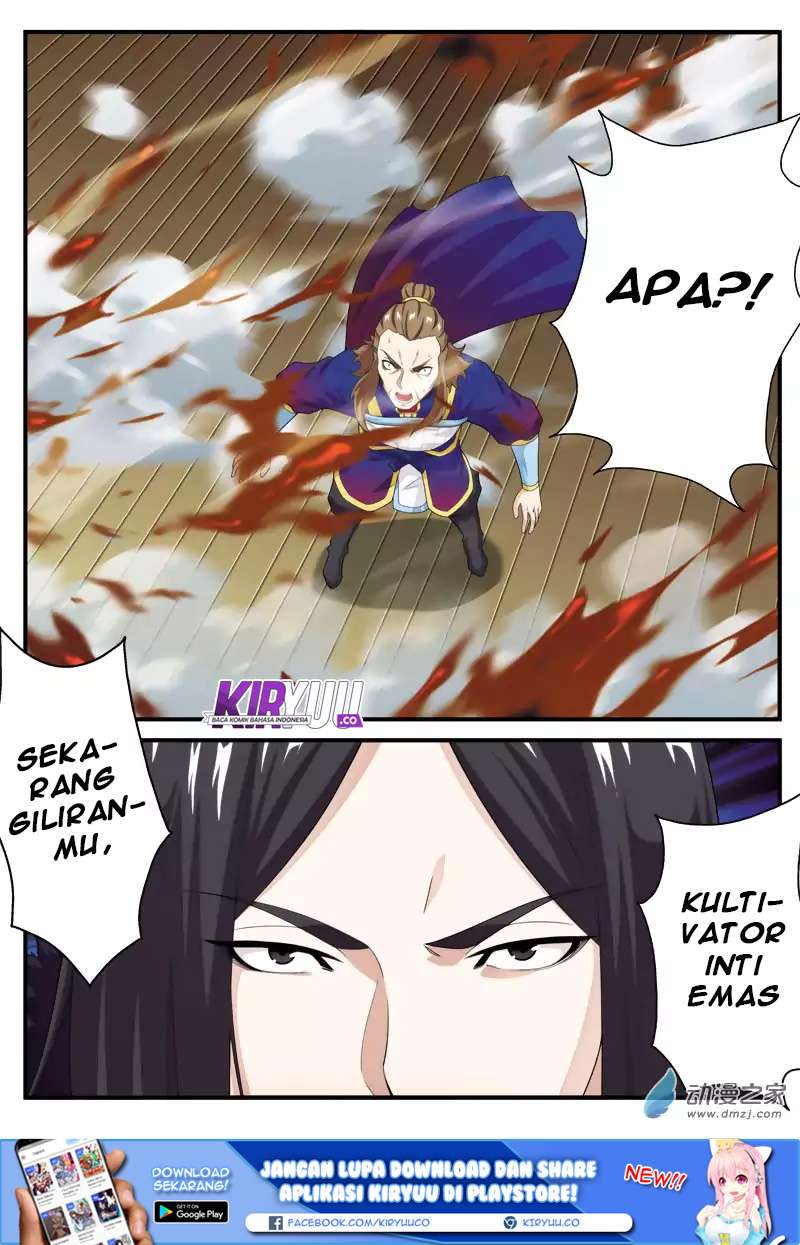 The Mythical Realm Chapter 131 Gambar 16