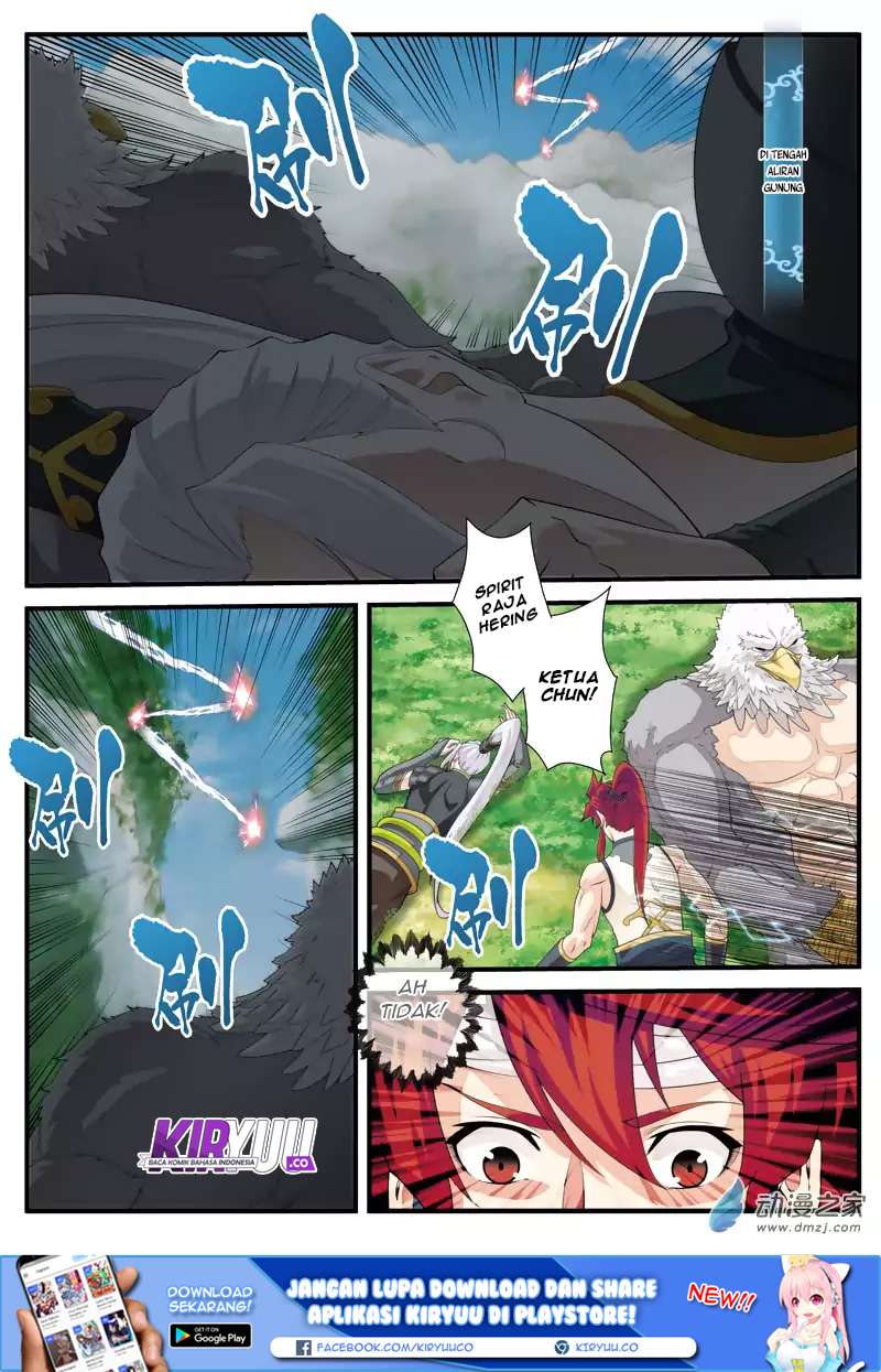 The Mythical Realm Chapter 131 Gambar 4
