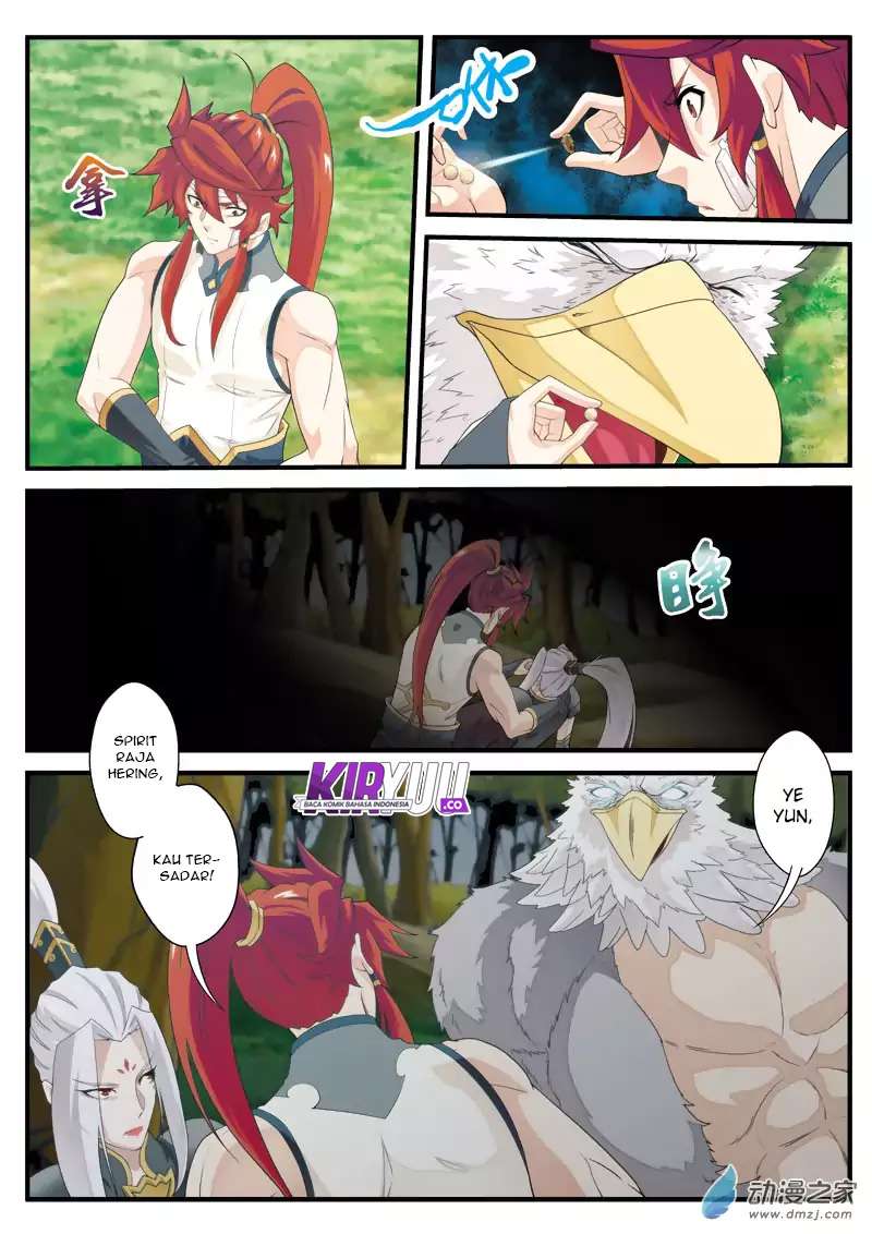 The Mythical Realm Chapter 131 Gambar 5
