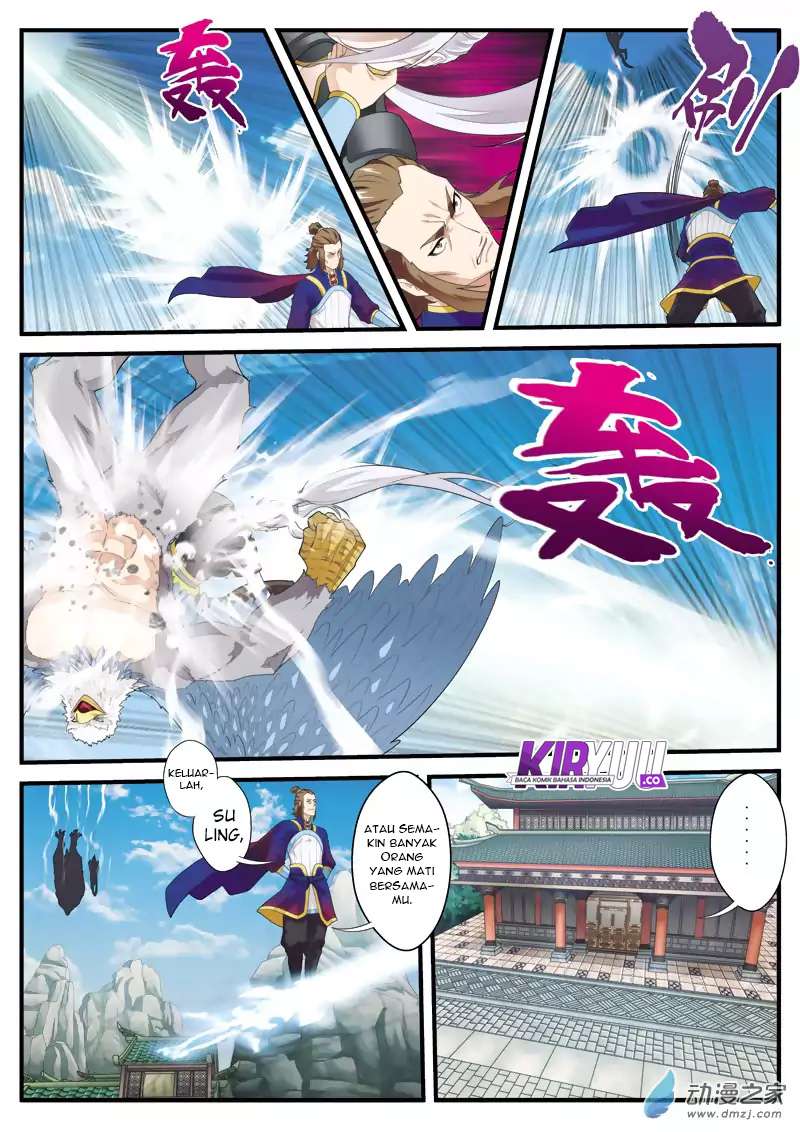 The Mythical Realm Chapter 130 Gambar 10