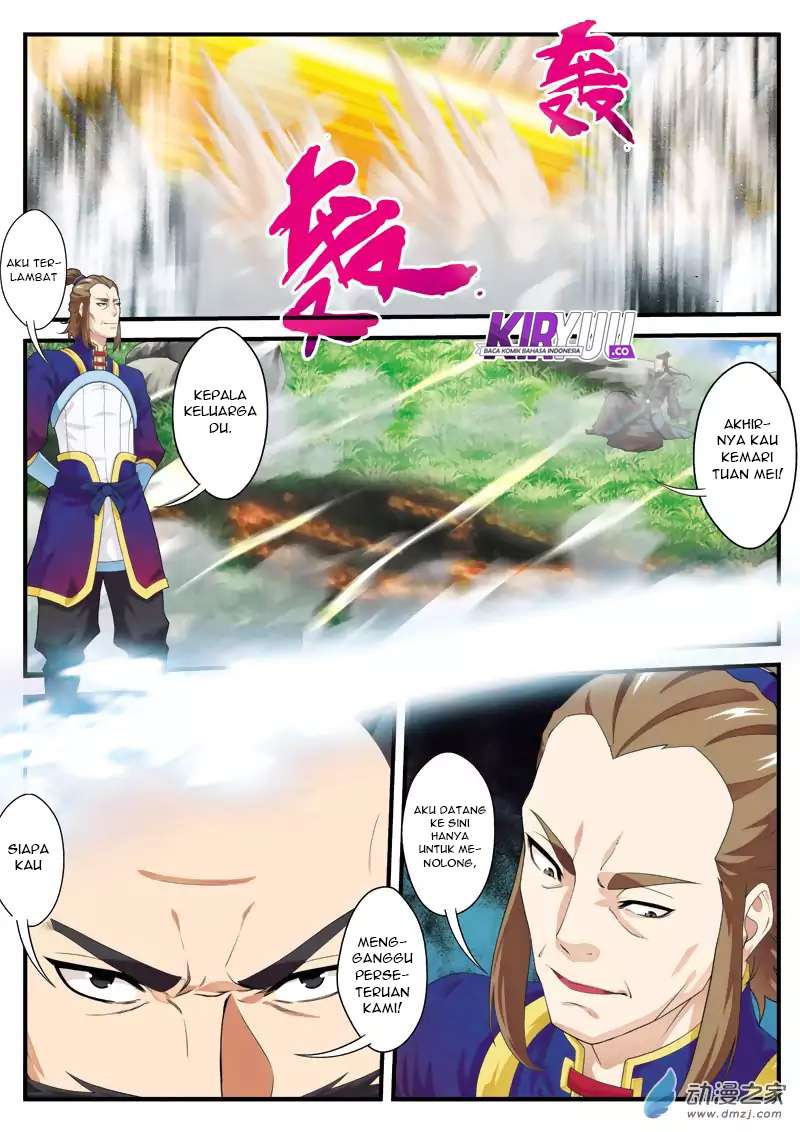 The Mythical Realm Chapter 129 Gambar 10