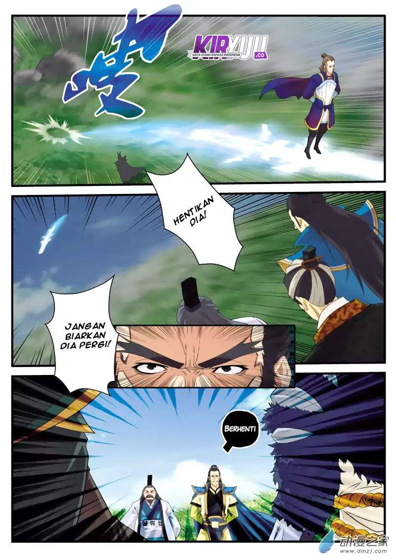 The Mythical Realm Chapter 129 Gambar 13