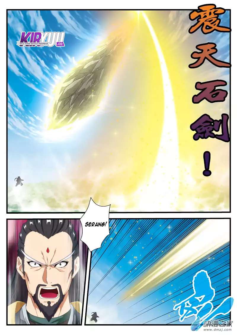 The Mythical Realm Chapter 129 Gambar 6