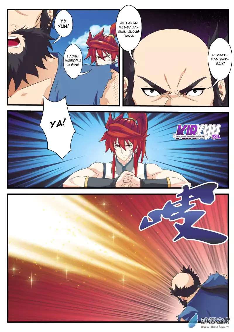 The Mythical Realm Chapter 129 Gambar 7