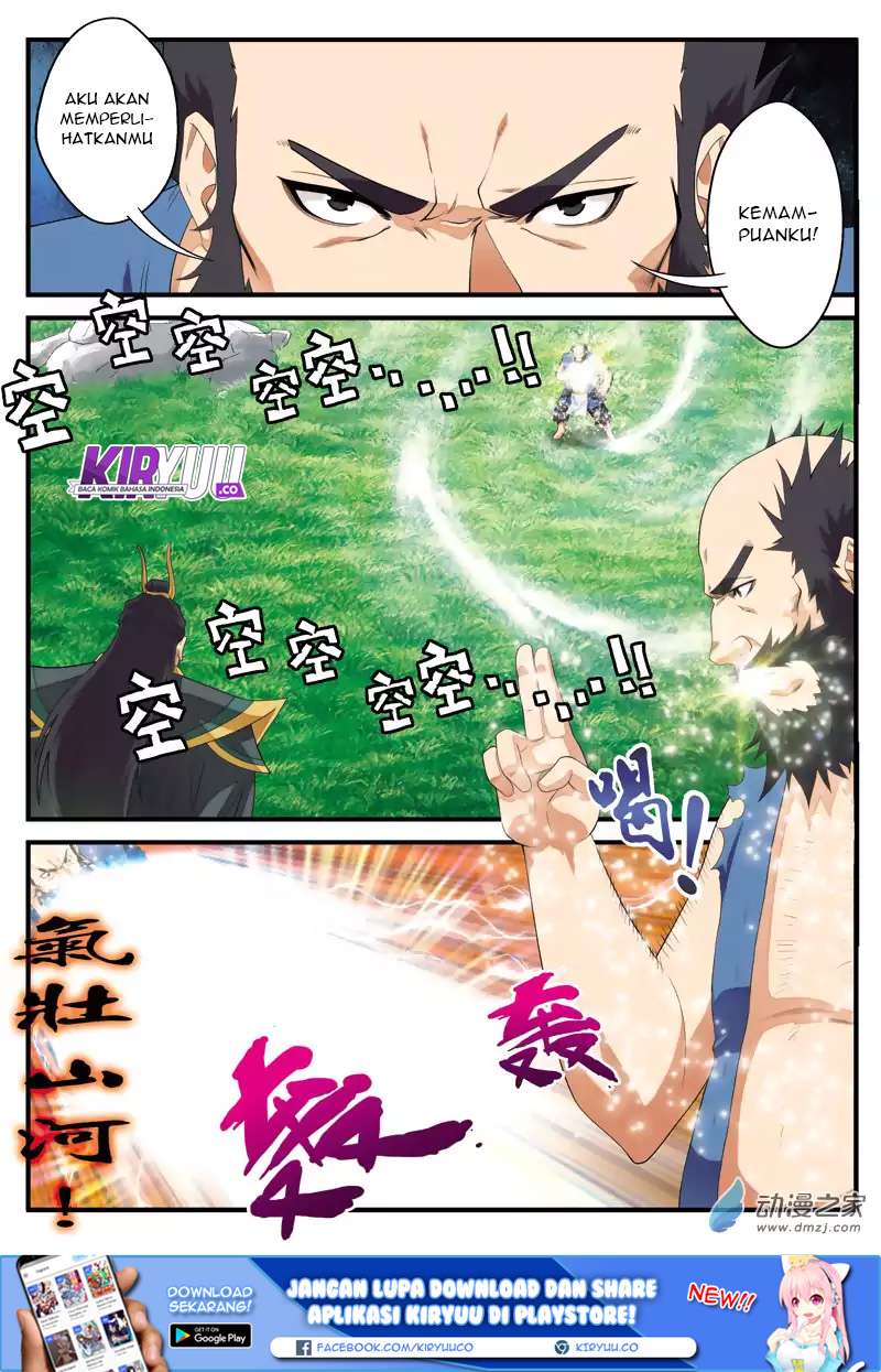 The Mythical Realm Chapter 128 Gambar 4