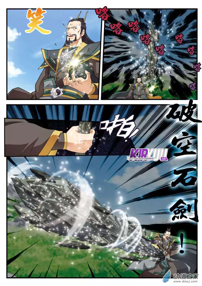 The Mythical Realm Chapter 128 Gambar 7