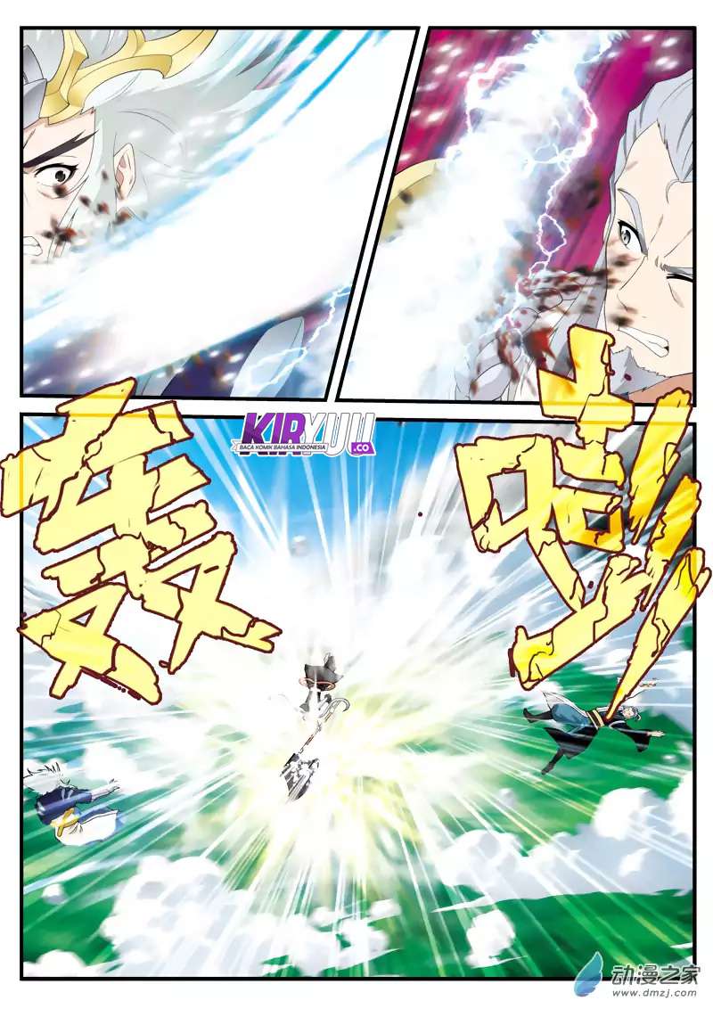 The Mythical Realm Chapter 127 Gambar 10