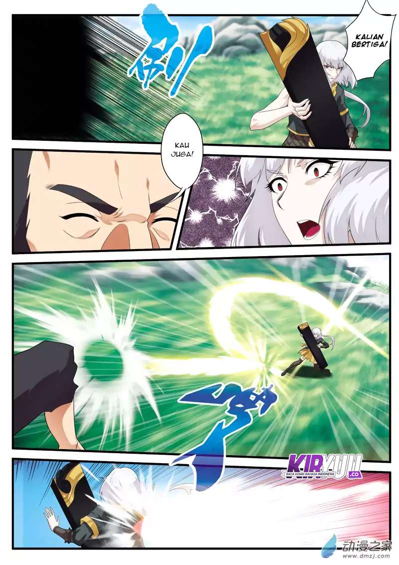 The Mythical Realm Chapter 127 Gambar 11