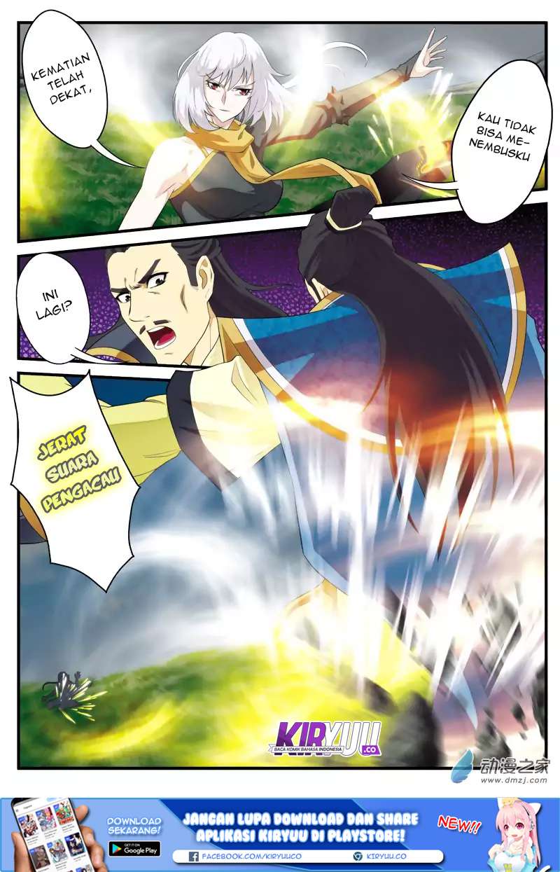 The Mythical Realm Chapter 127 Gambar 4