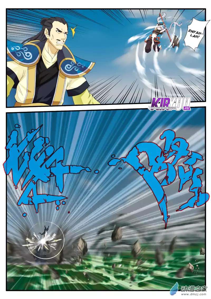 The Mythical Realm Chapter 127 Gambar 7