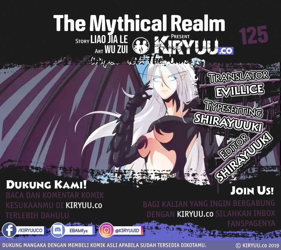 Manhua The Mythical Realm Chapter 125 gambar nomor 2