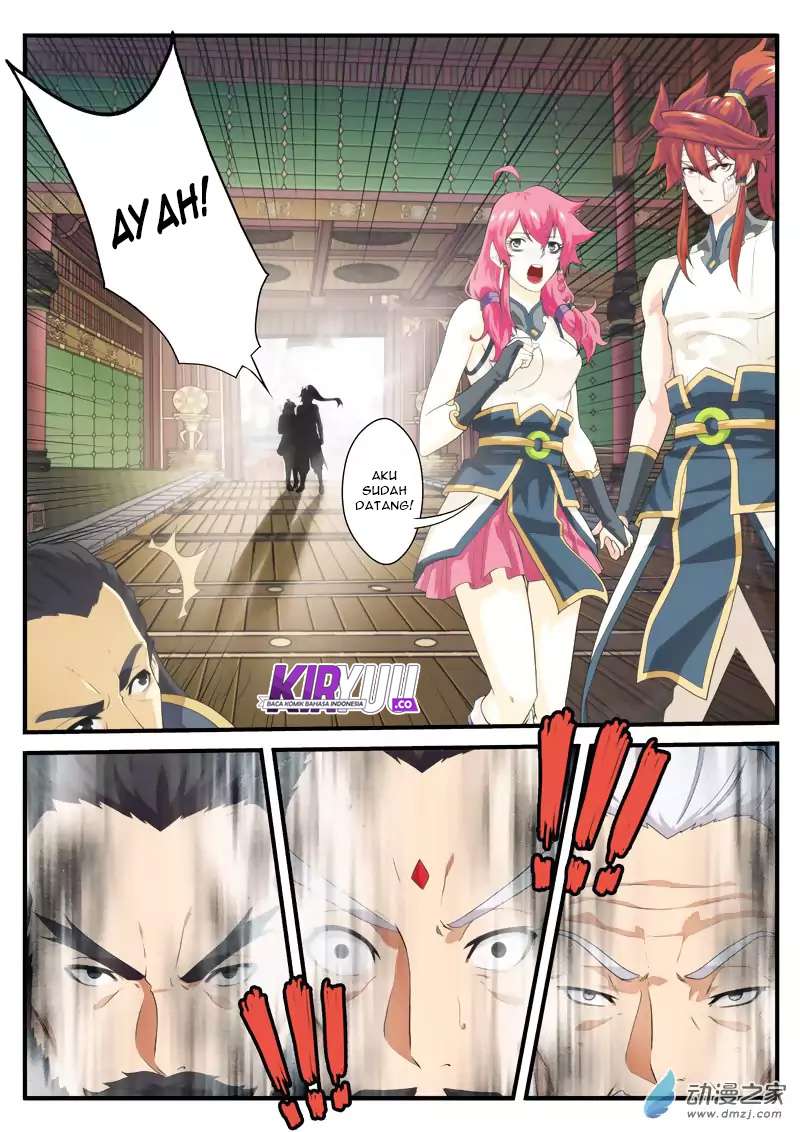 The Mythical Realm Chapter 125 Gambar 6