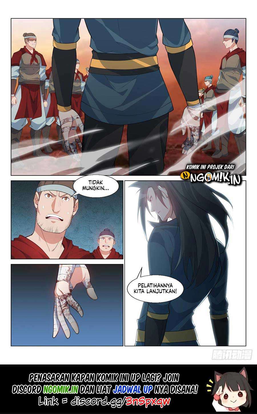 Otherworldly Evil Monarch Chapter 11 Gambar 11