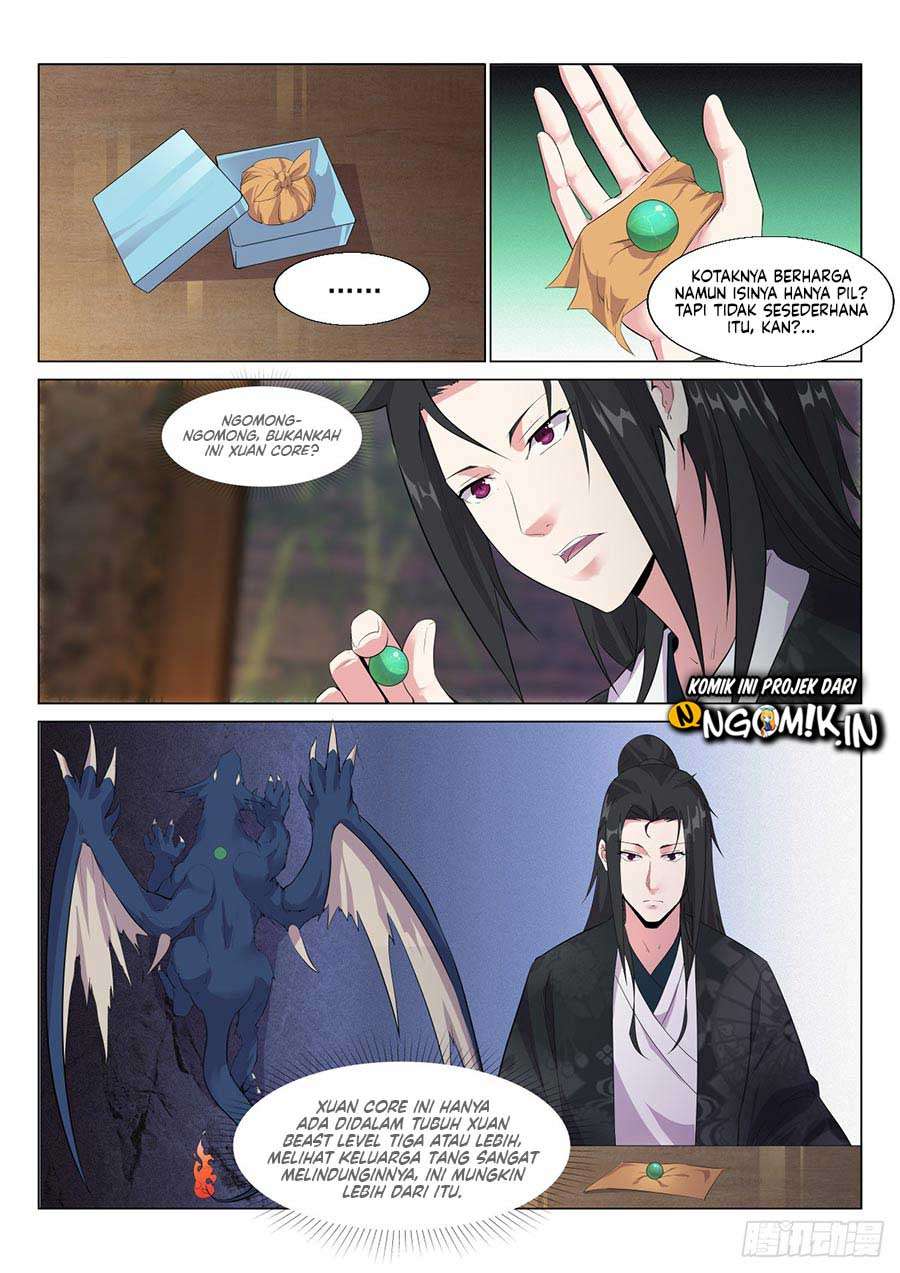 Otherworldly Evil Monarch Chapter 11 Gambar 3