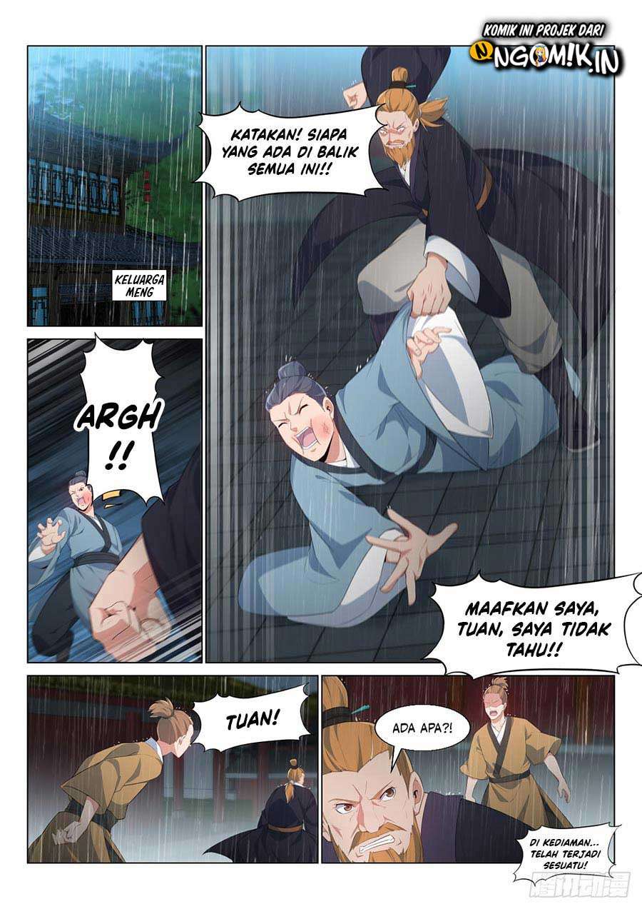 Otherworldly Evil Monarch Chapter 11 Gambar 5
