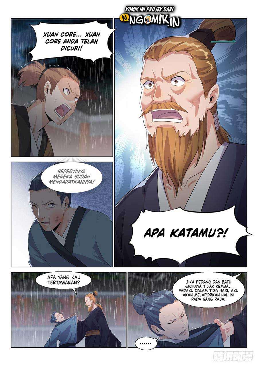 Otherworldly Evil Monarch Chapter 11 Gambar 6