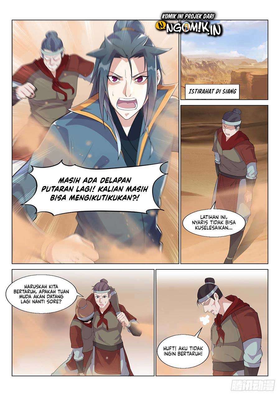 Otherworldly Evil Monarch Chapter 11 Gambar 8