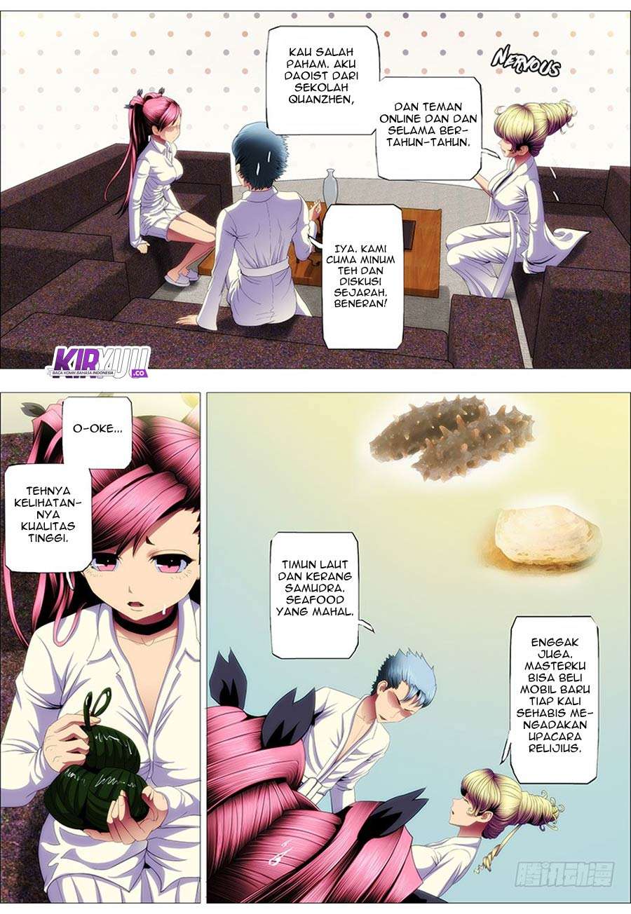 Iron Ladies Chapter 67 Gambar 12