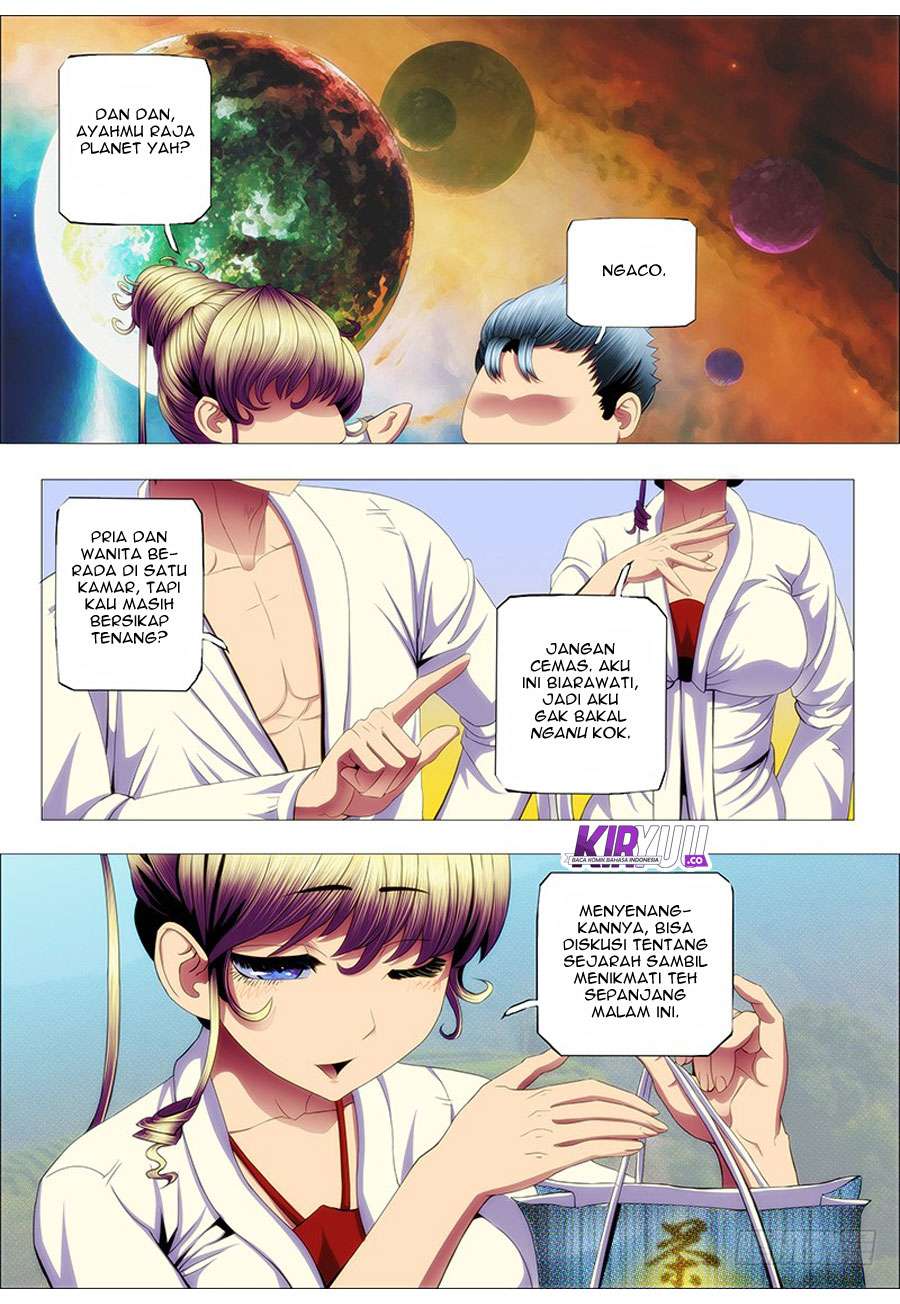 Iron Ladies Chapter 67 Gambar 6