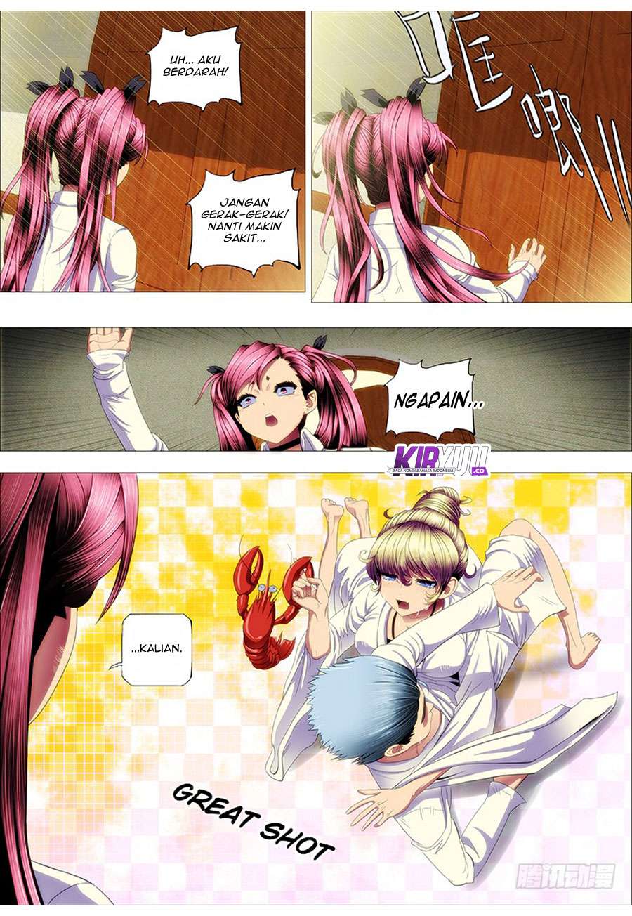 Iron Ladies Chapter 67 Gambar 9