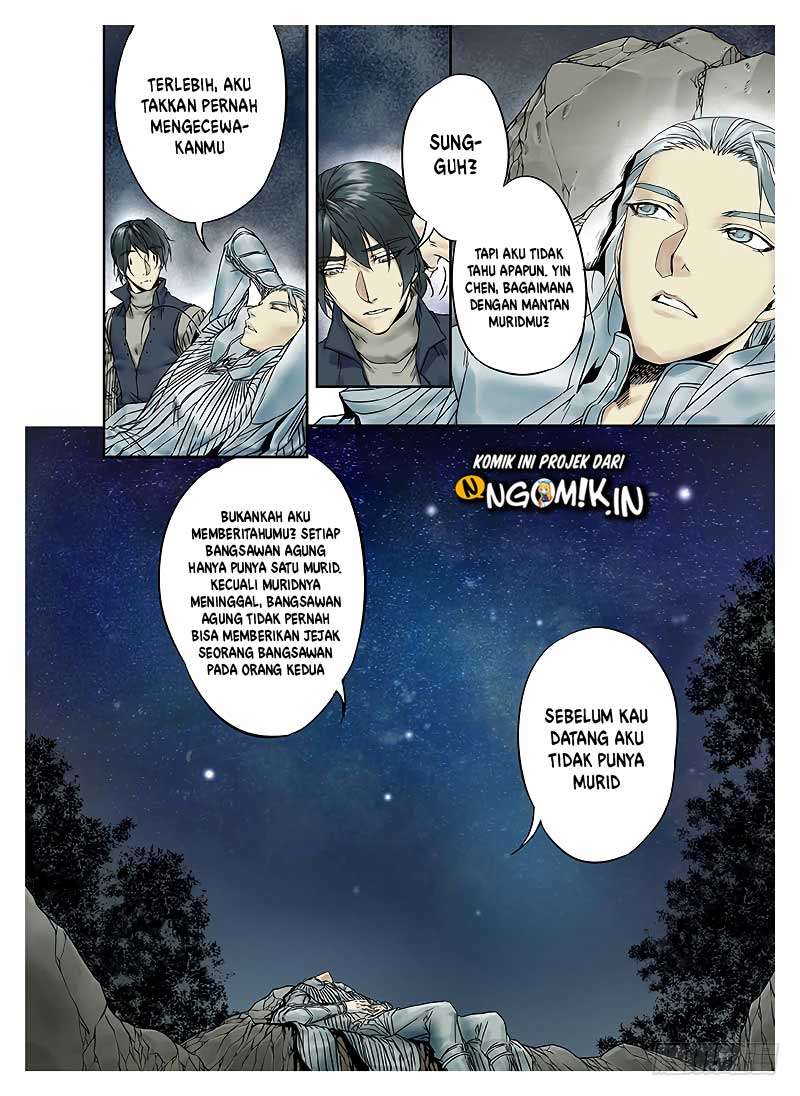 L.O.R.D: Legend of Ravaging Dynasties Chapter 4.2 Gambar 6