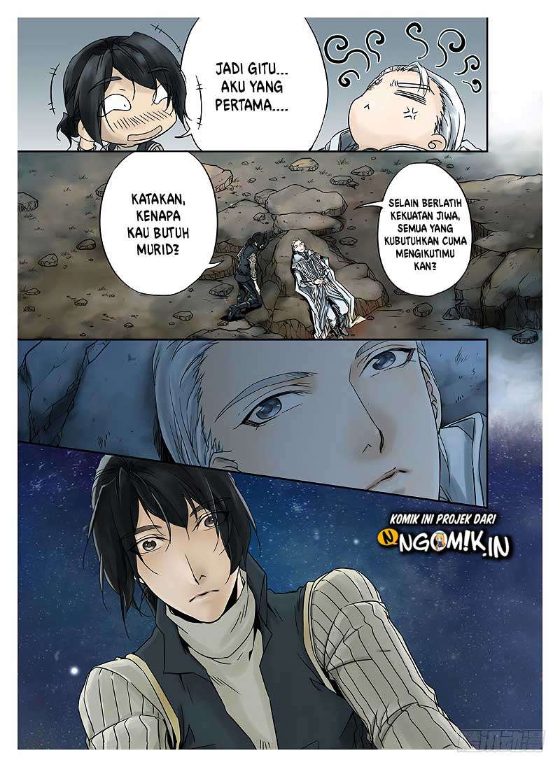 L.O.R.D: Legend of Ravaging Dynasties Chapter 4.2 Gambar 7