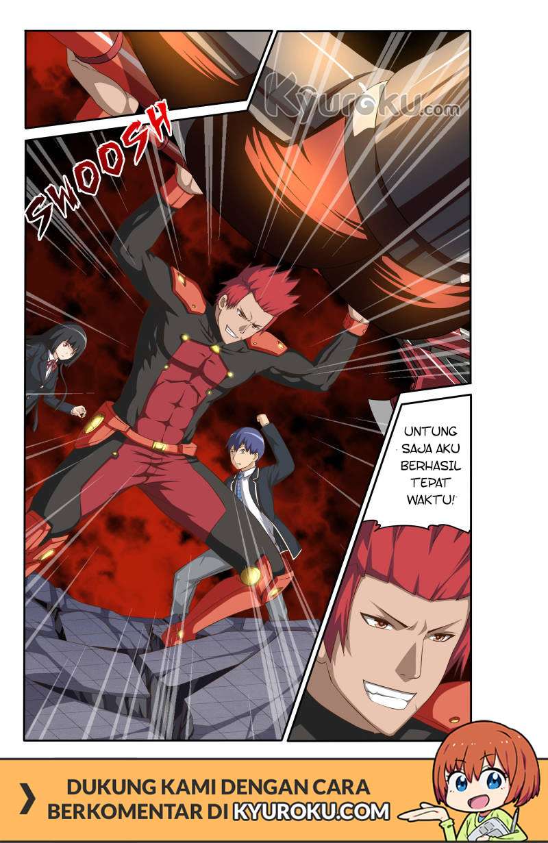 Manhua World of Super Sand Box Chapter 48 gambar nomor 2