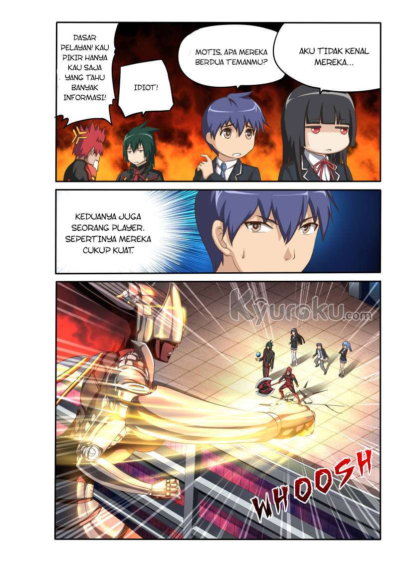 World of Super Sand Box Chapter 48 Gambar 7