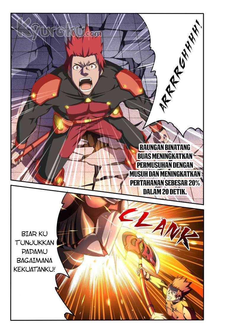 World of Super Sand Box Chapter 48 Gambar 8