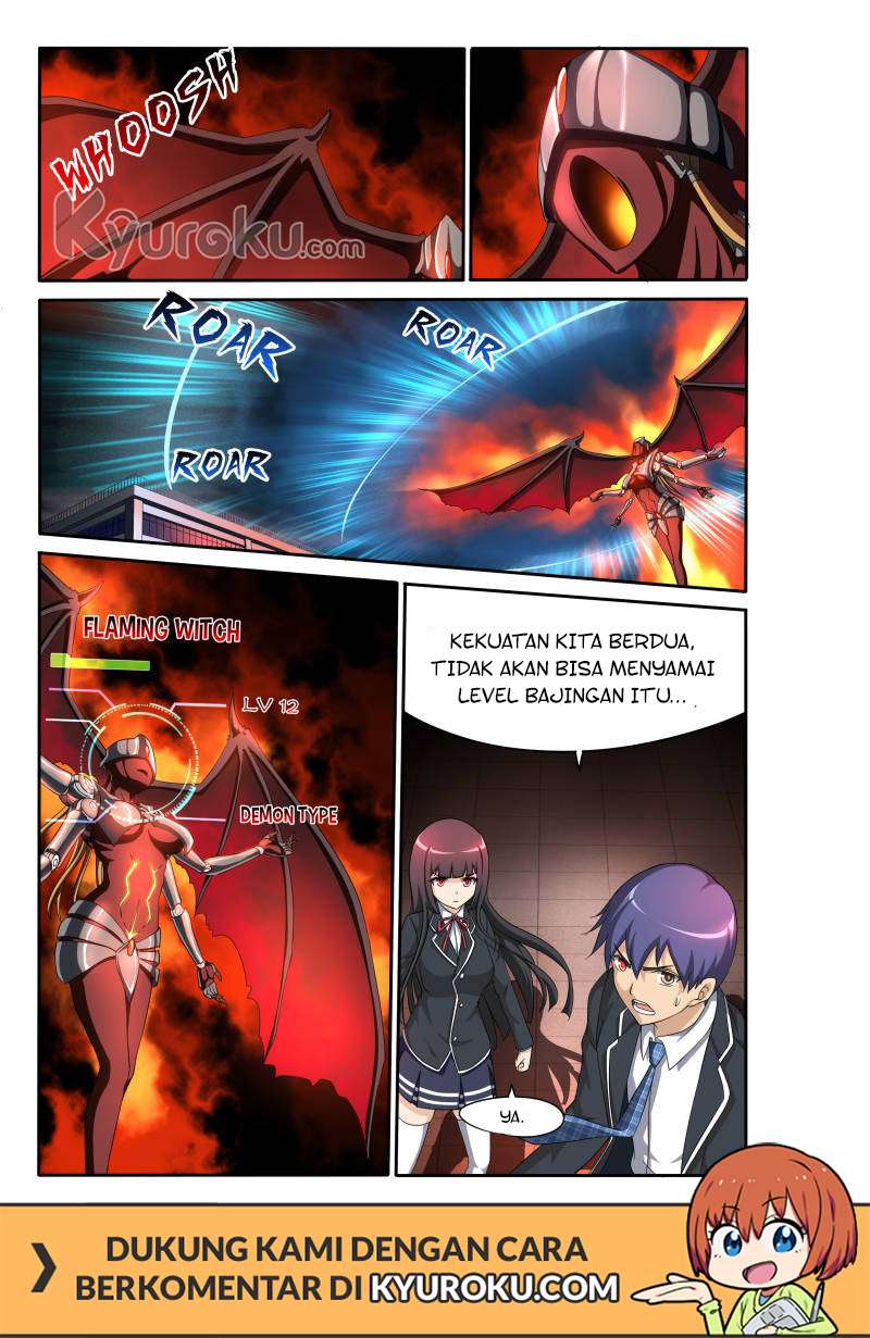 Baca Manhua World of Super Sand Box Chapter 47 Gambar 2