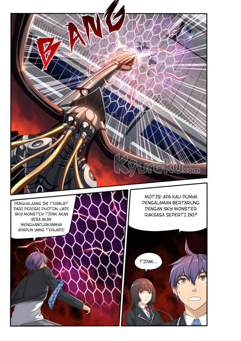 World of Super Sand Box Chapter 47 Gambar 4