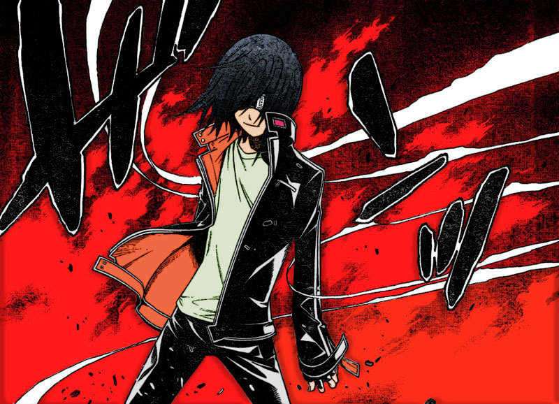 Baca Manga Air Gear Chapter 169 Gambar 2