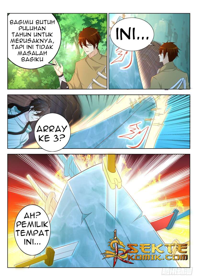 Rebirth Of The Urban Immortal Cultivator Chapter 280 Gambar 14