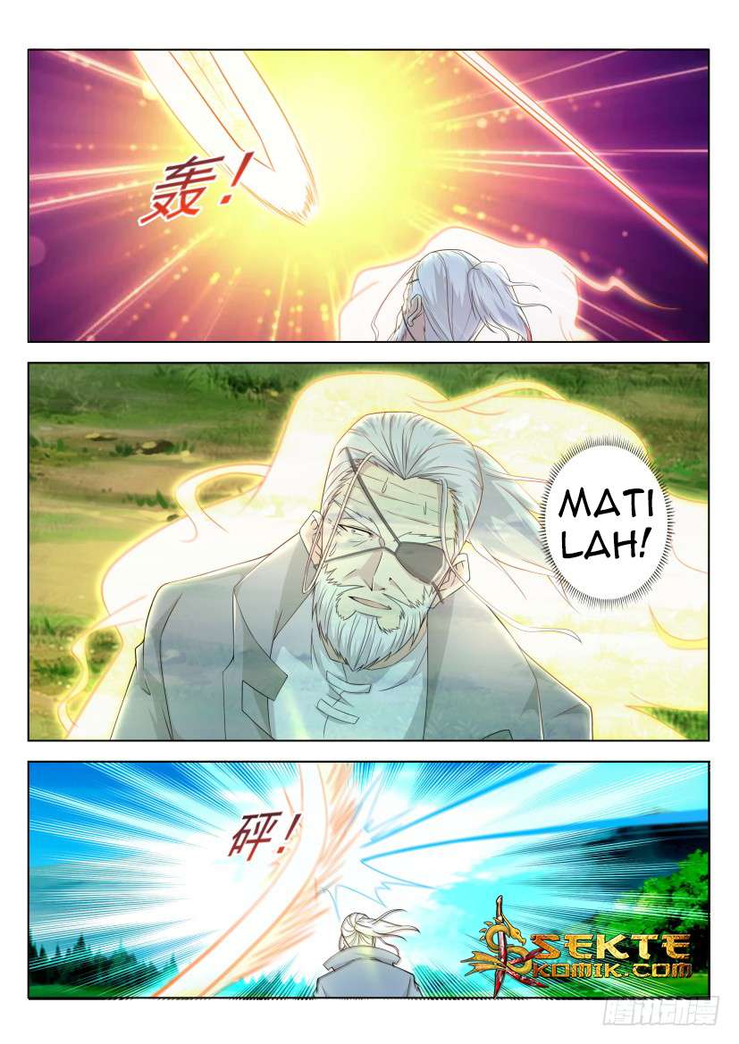 Baca Manhua Rebirth Of The Urban Immortal Cultivator Chapter 280 Gambar 2