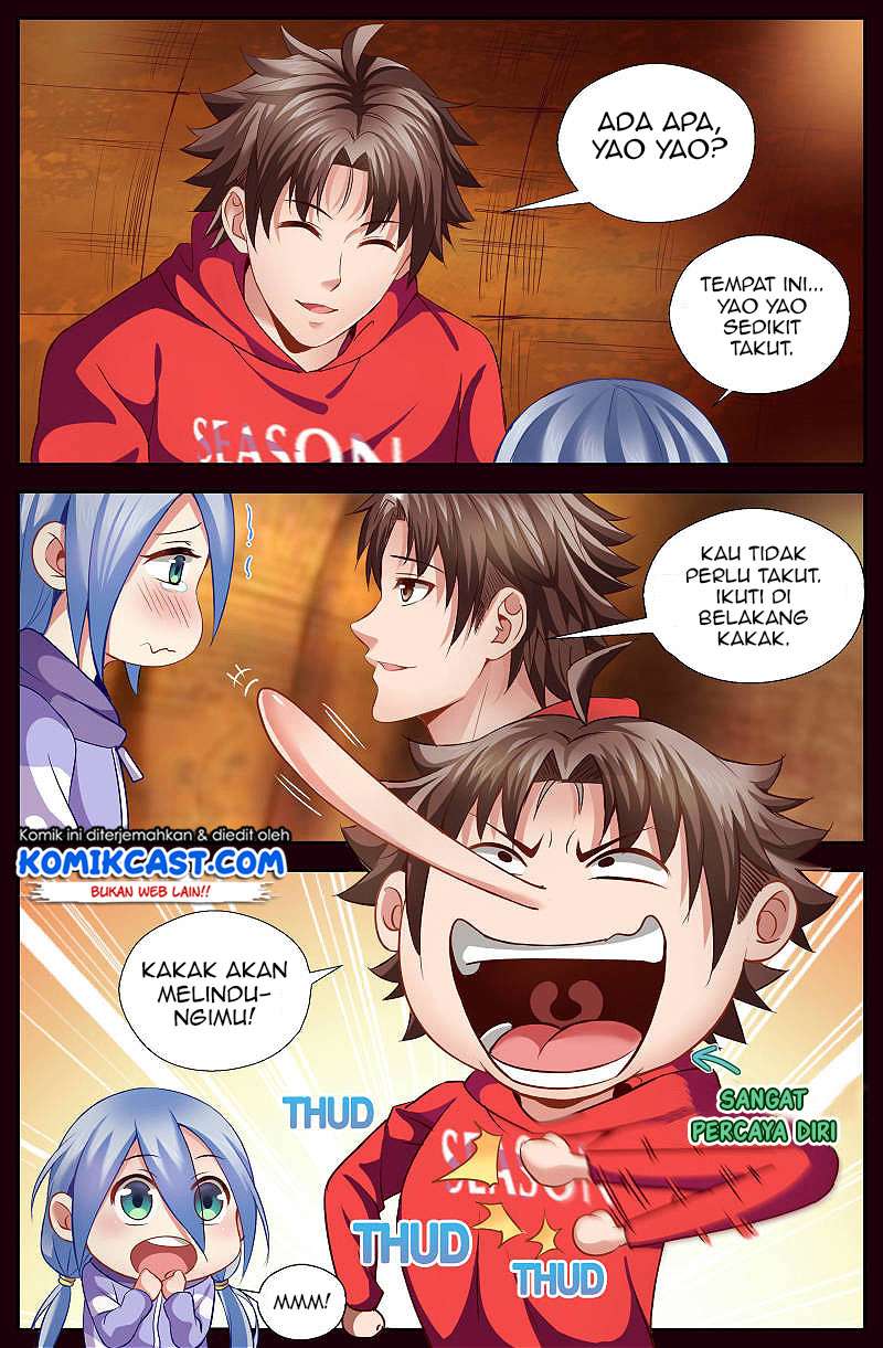 I Have a Mansion In The Post-Apocalyptic World Chapter 37 Gambar 3