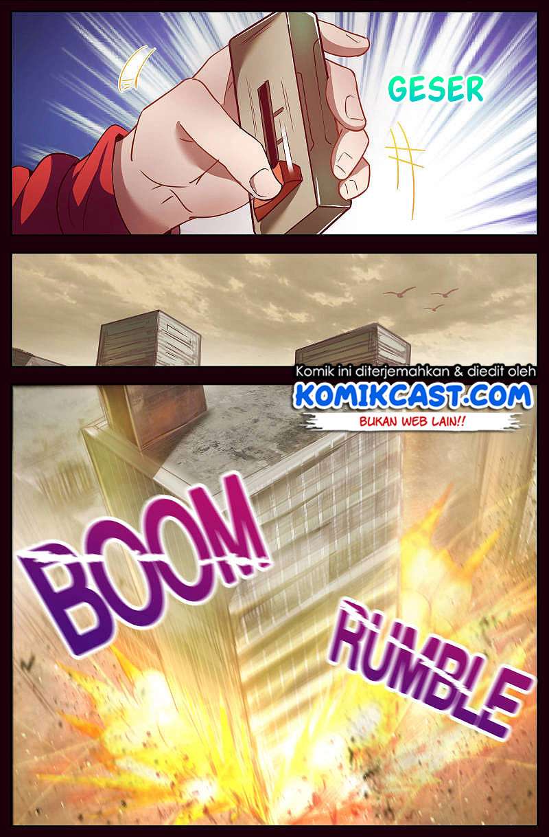 I Have a Mansion In The Post-Apocalyptic World Chapter 36 Gambar 5