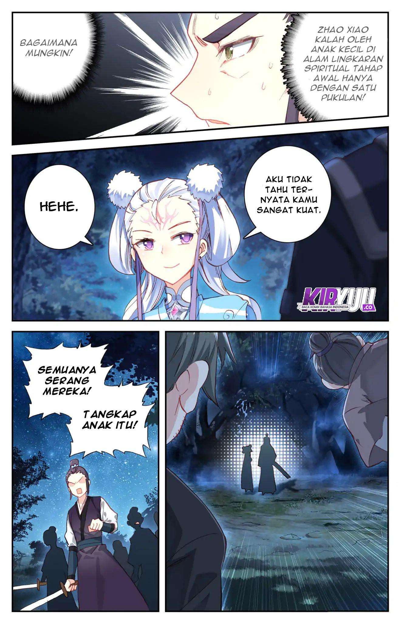 The Heaven’s List Chapter 20 Gambar 5