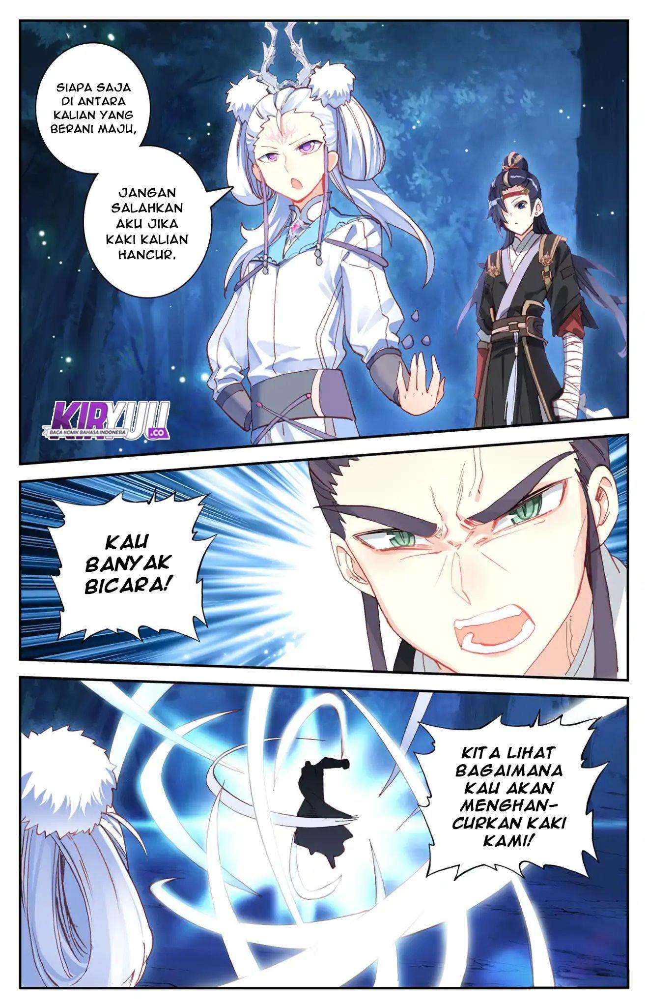 The Heaven’s List Chapter 20 Gambar 6