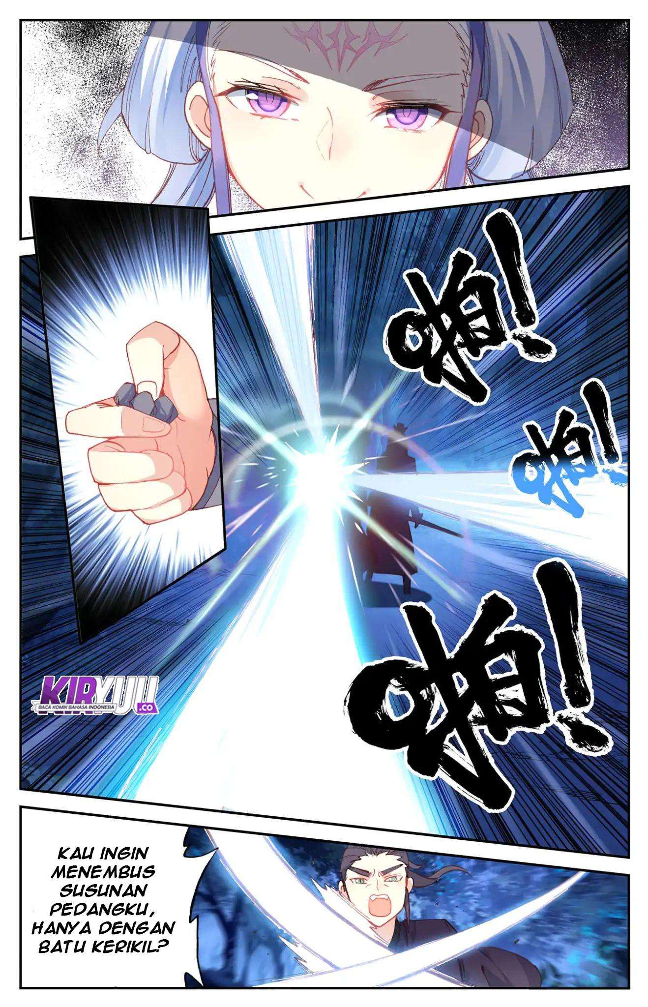 The Heaven’s List Chapter 20 Gambar 7