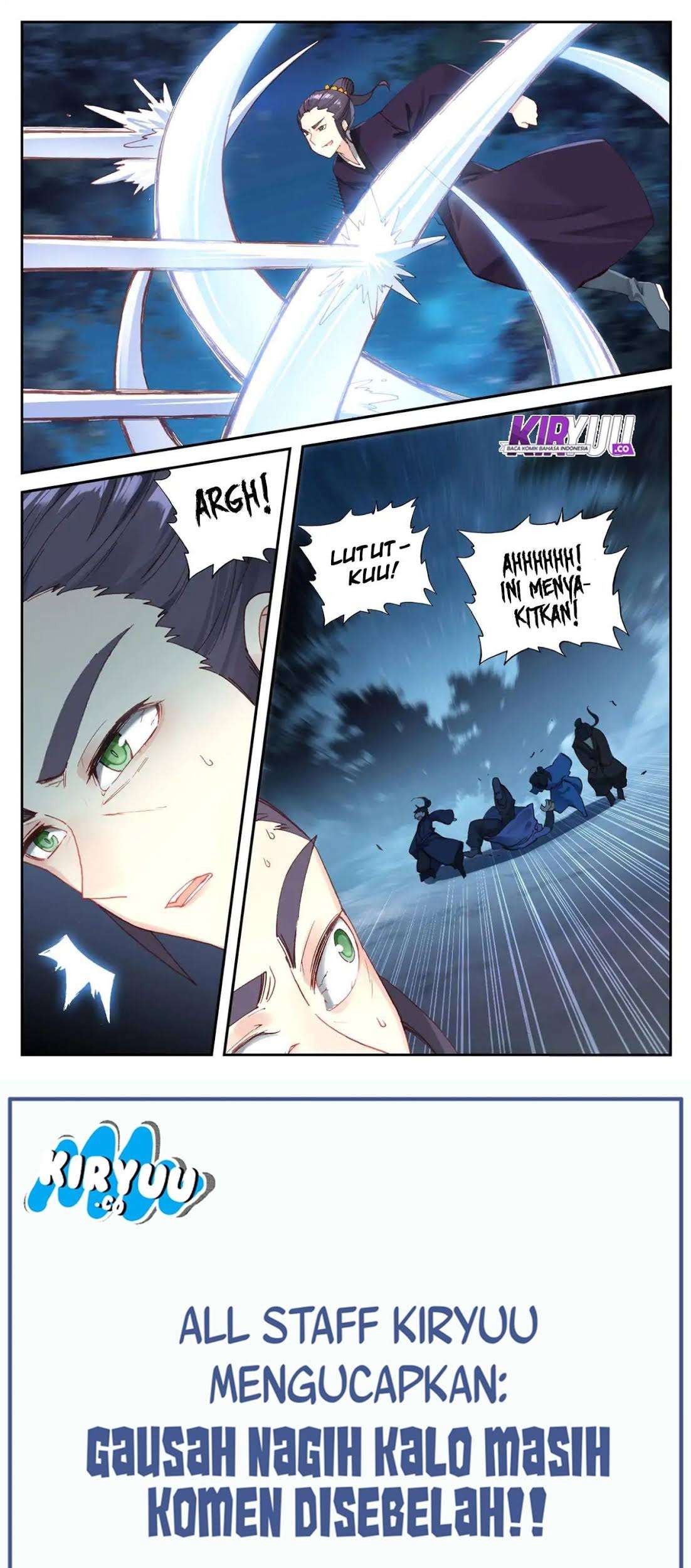 The Heaven’s List Chapter 20 Gambar 8