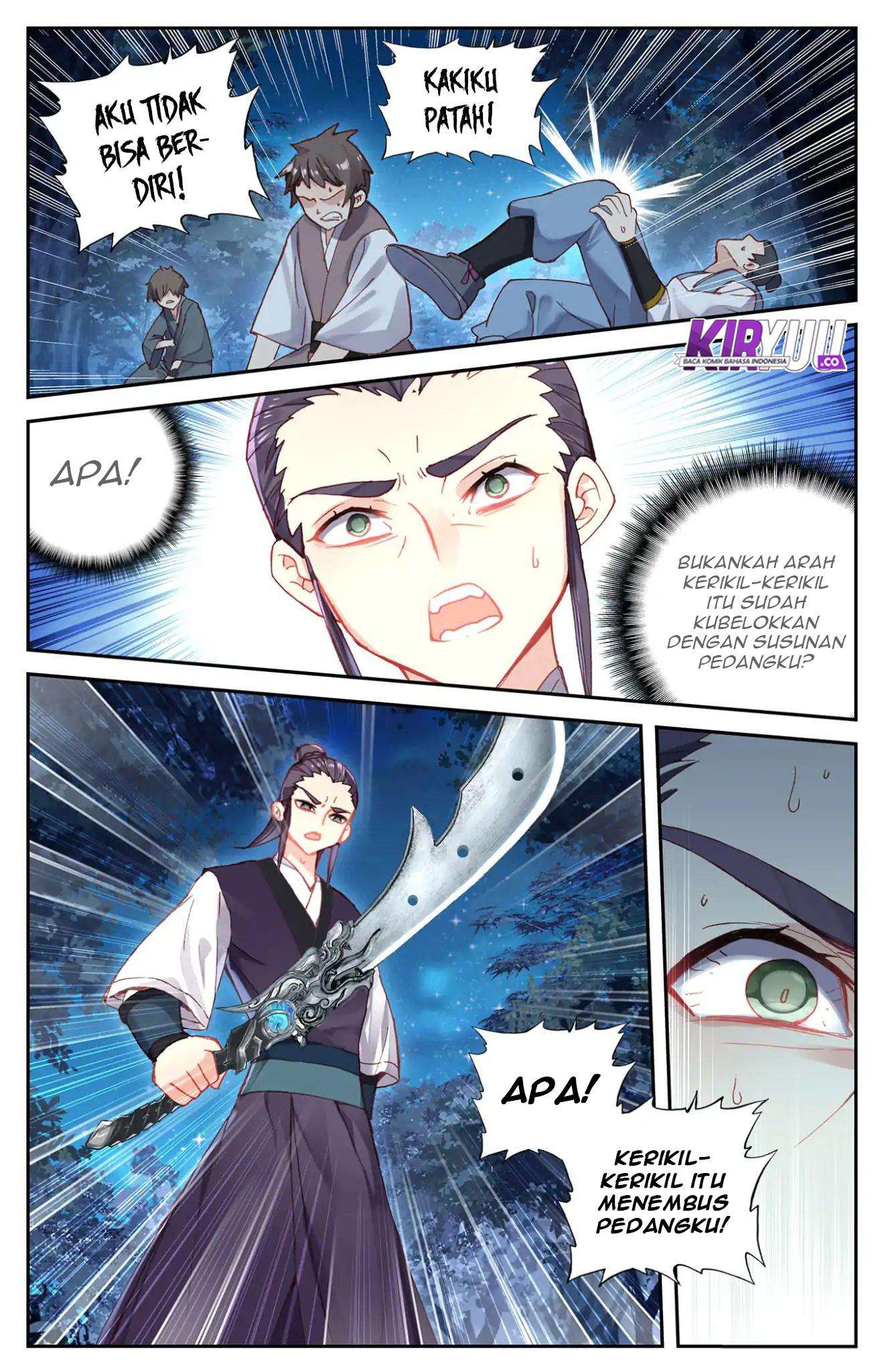 The Heaven’s List Chapter 20 Gambar 10