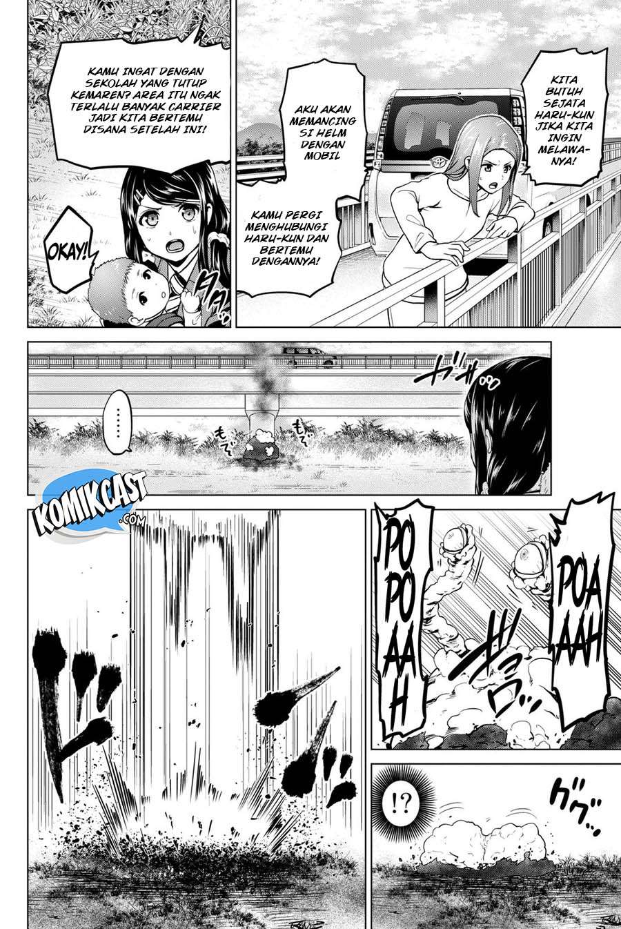 Infection Chapter 60 Gambar 11