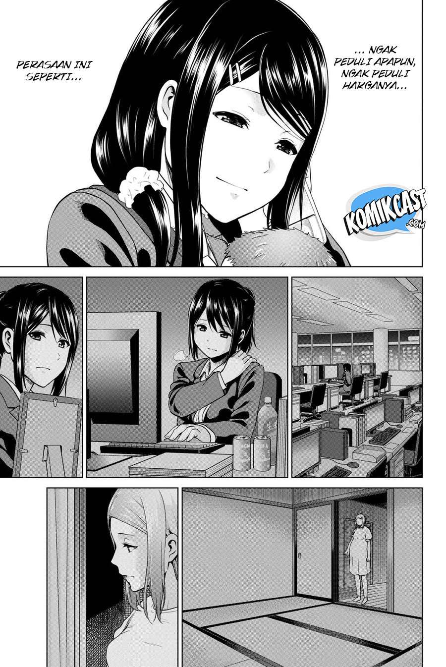 Infection Chapter 60 Gambar 16