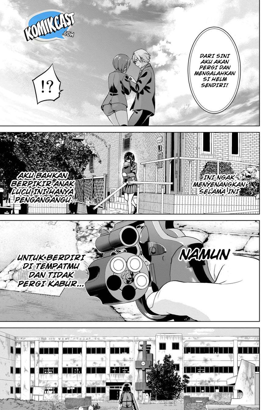 Infection Chapter 60 Gambar 18