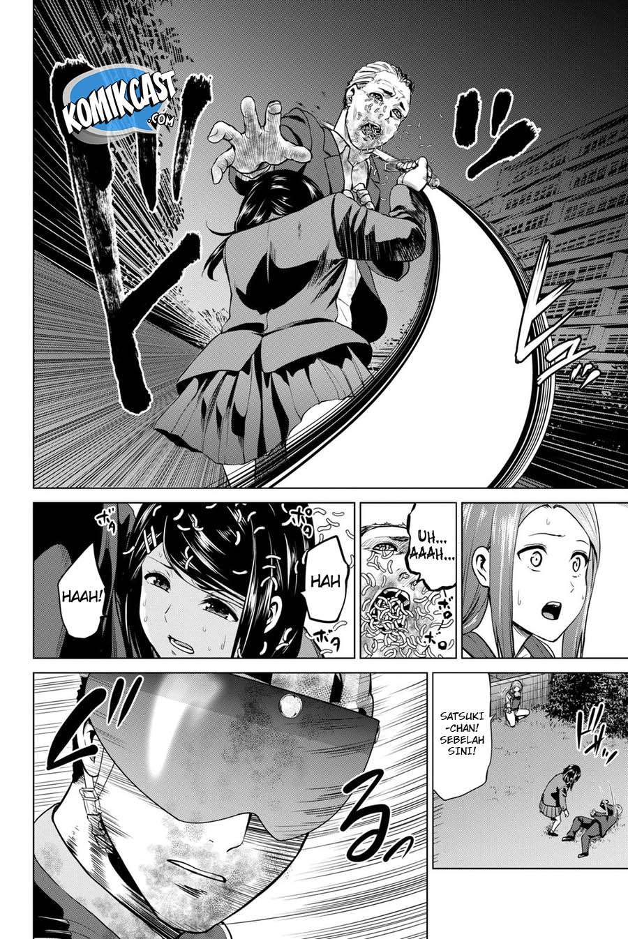 Infection Chapter 59 Gambar 13