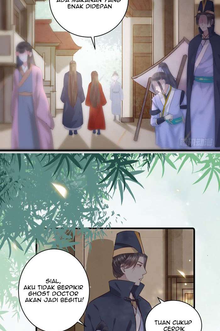 The Ghostly Doctor Chapter 113 Gambar 27