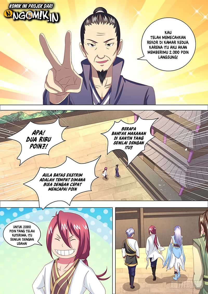 I’m An Overlord Chapter 26 Gambar 4