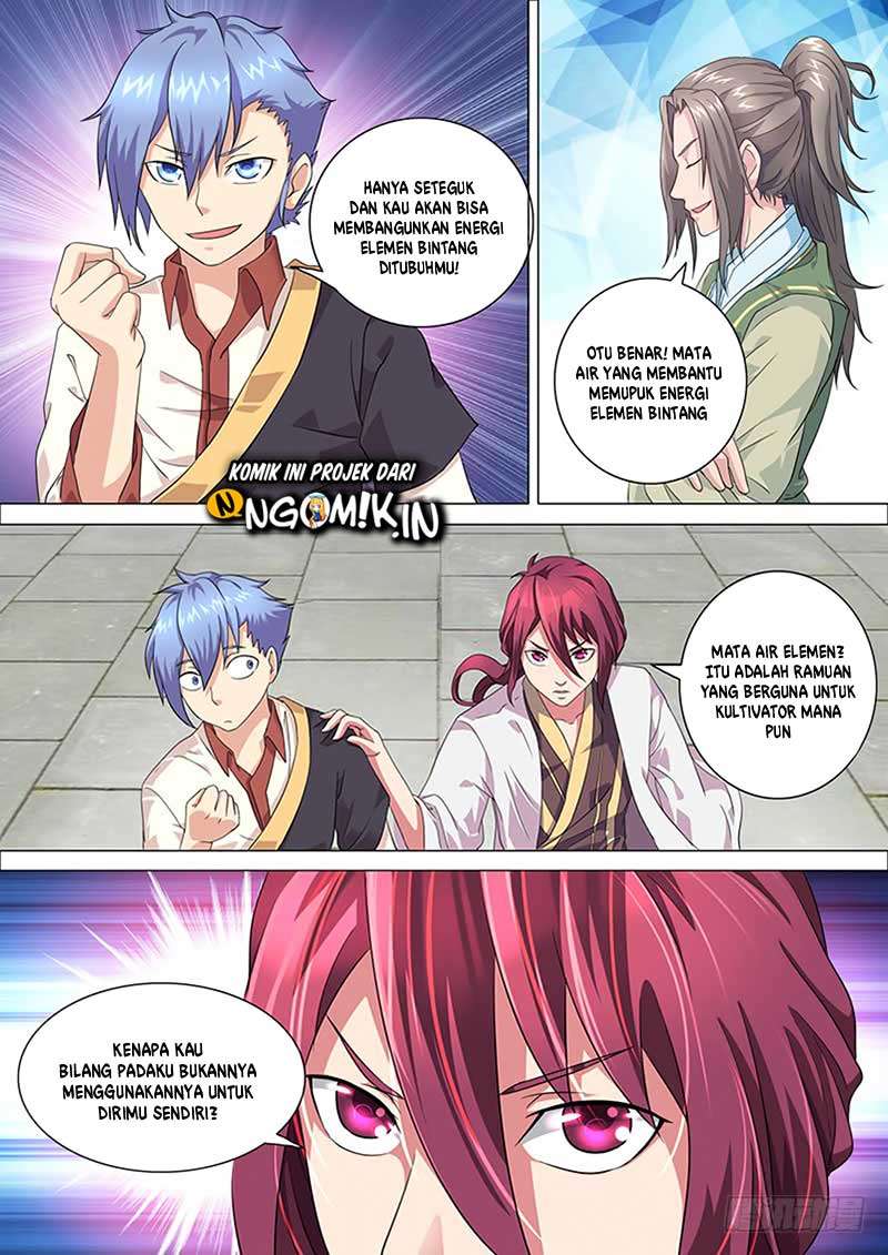 I’m An Overlord Chapter 26 Gambar 7