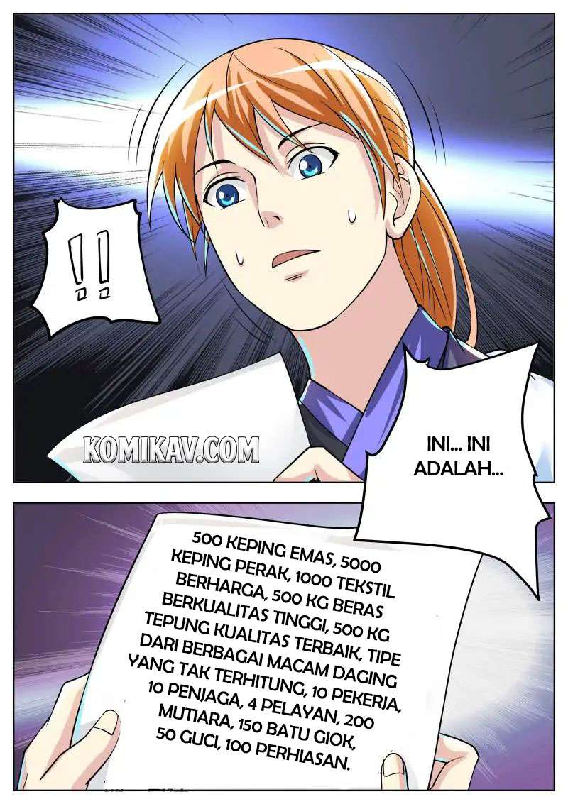 The Top Clan Leader In History Chapter 44 Gambar 10