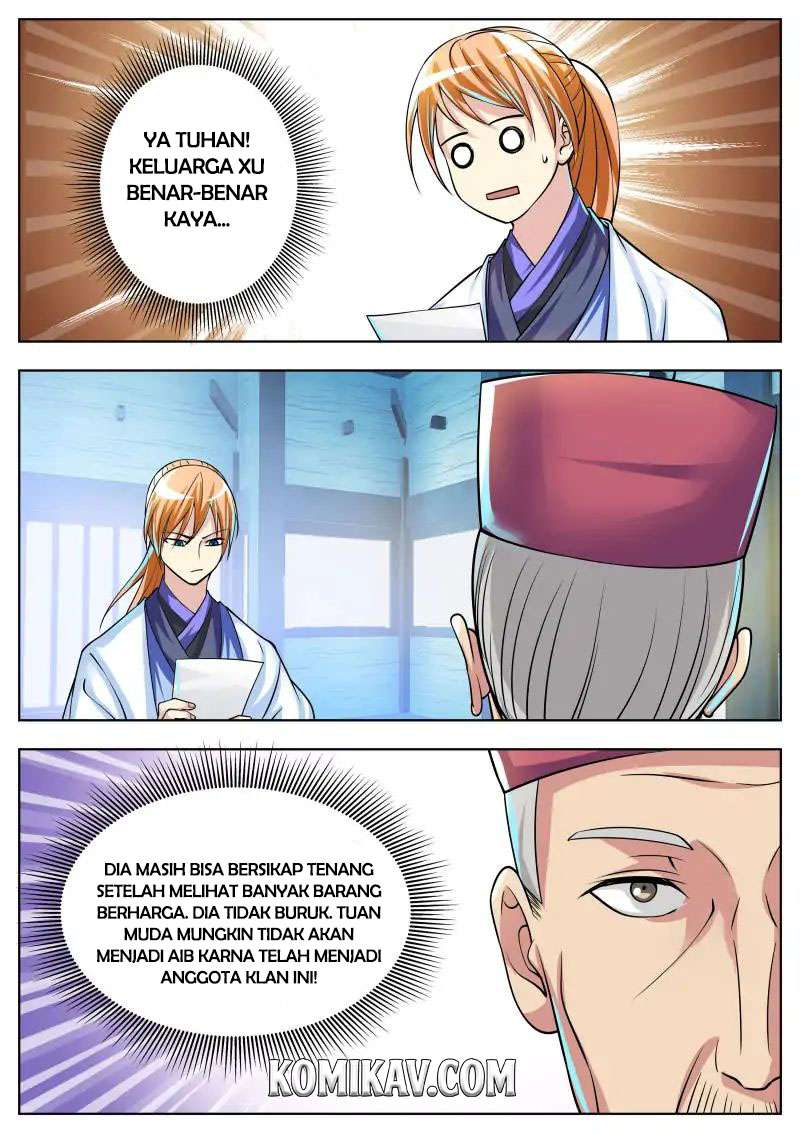 The Top Clan Leader In History Chapter 44 Gambar 11